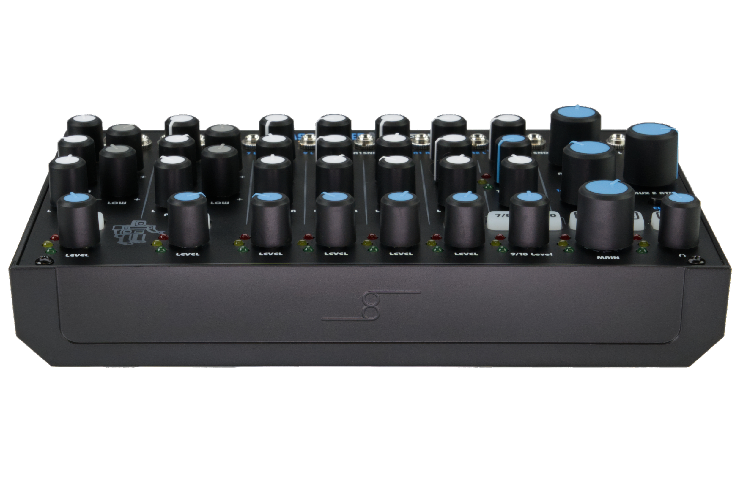 Assembler - Vintage Analog Audio Mixer — Cre8audio